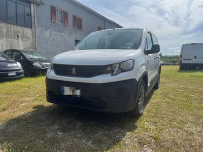 Peugeot Rifter BlueHDi 130 S&S Active Standard nuova