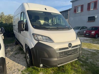 Opel Movano Furgone 30 2.2 BlueHDi 120 S&S PC-TN Furgone Edition nuovo