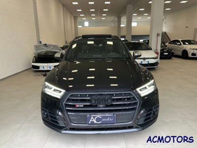 Audi SQ5 3.0 TFSI quattro tiptronic usata