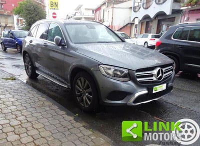Mercedes-Benz GLC SUV 250 4Matic Premium usata