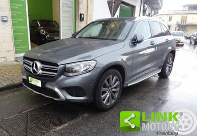 Mercedes-Benz GLC SUV 250 4Matic Premium usata