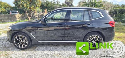 BMW X3 xDrive20d 48V xLine usata