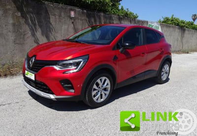 Renault Captur TCe 90 CV RS Line usata