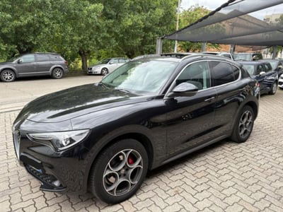 Alfa Romeo Stelvio Stelvio 2.2 Turbodiesel 210 CV AT8 Q4 Sport Edition usata