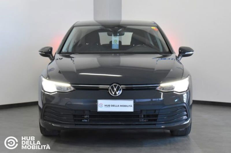 Volkswagen Golf Variant 2.0 TDI SCR DSG Life