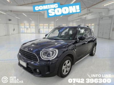 MINI Mini Countryman 1.5 One D Business Countryman usata