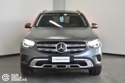 Mercedes-Benz GLC SUV 300 e 4Matic EQ-Power Sport usata