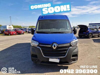 Renault Master Furgone T33 2.3 dCi 135 PM-TM Furgone Ice Plus