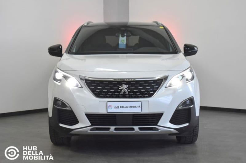 Peugeot 5008 1.5 bluehdi GT s&s 130cv eat8