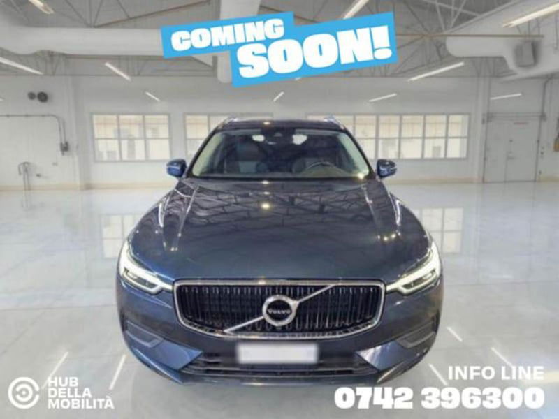 Volvo XC60 D4 AWD Geartronic Business
