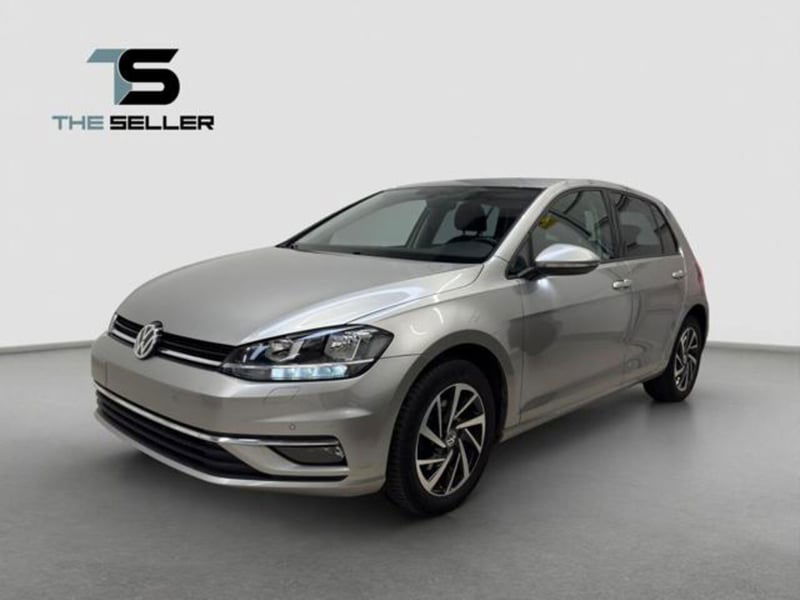 Volkswagen Golf 1.6 TDI 115 CV DSG 5p. Highline BlueMotion Technology