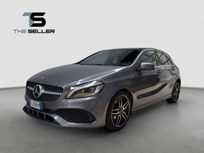 Mercedes-Benz Classe A 200 d Automatic Executive usata