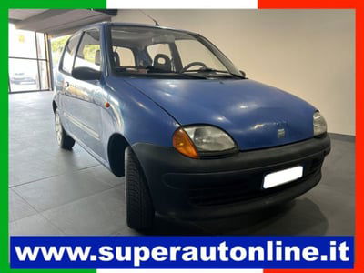 Fiat Seicento 900i cat SX usata