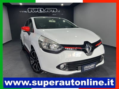 Renault Clio 1.2 75CV 5 porte Costume National usata
