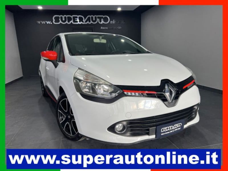 Renault Clio 1.2 75CV 5 porte Costume National