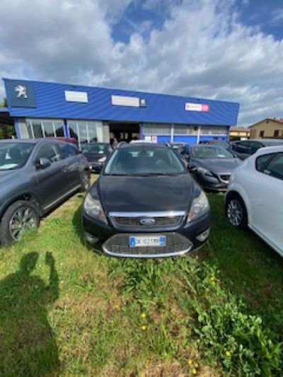 Ford Focus Station Wagon 1.6 TDCi (90CV) S.W. usata