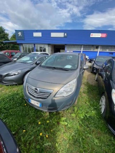 Opel Meriva 1.7 CDTI 110CV Cosmo usata