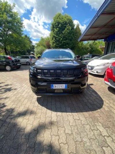 Jeep Compass 1.6 Multijet II 2WD Longitude usata