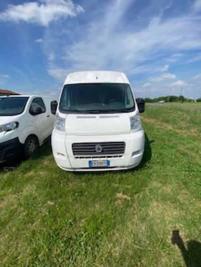 Fiat Ducato Furgone 35 2.2 MJT PC-TN 3 porte Furgone