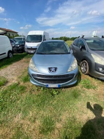 Peugeot 207 HDi 70CV 5p. Access usata