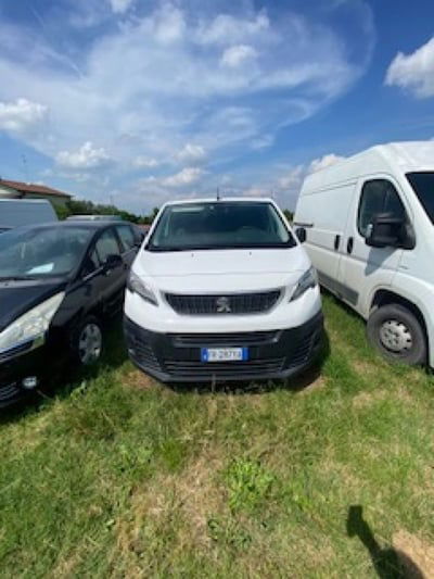 Peugeot Expert Furgone BlueHDi 120 4x4 PL-SL-TN Furgone Pro Long Tract.Contr usato