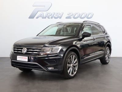 Volkswagen Tiguan 2.0 TSI 190 CV DSG 4MOTION Advanced BMT usata