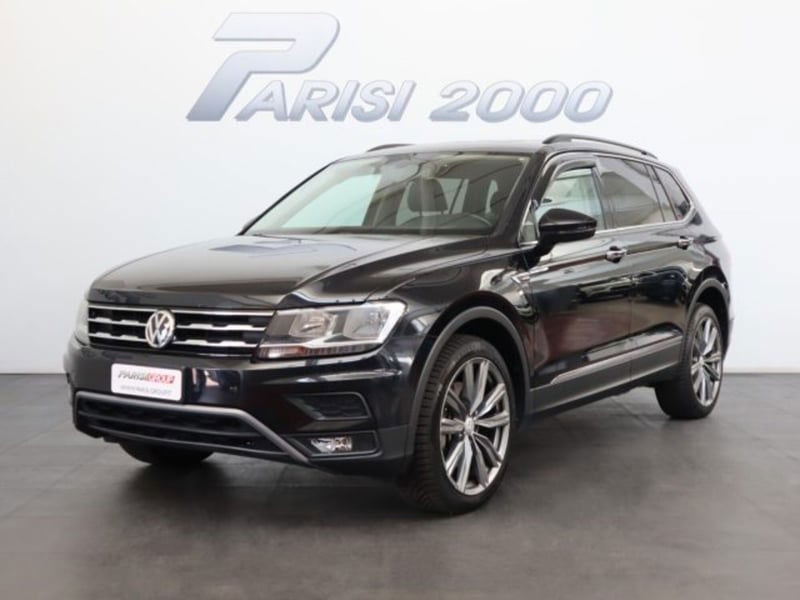 Volkswagen Tiguan 2.0 TSI 190 CV DSG 4MOTION Advanced BMT