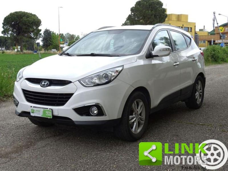 Hyundai ix35 1.7 CRDi 2WD Comfort