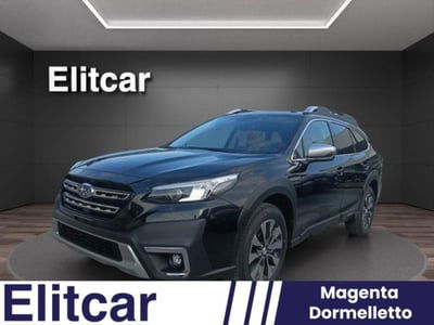 Subaru Outback 2.5i Premium lineartronic nuova