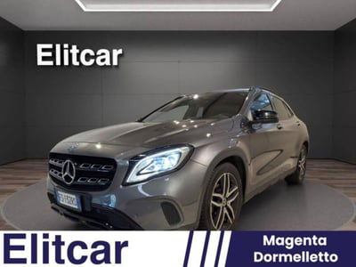 Mercedes-Benz GLA SUV 180 d Automatic Sport usata