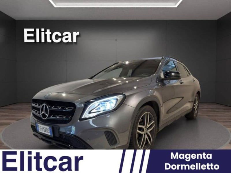 Mercedes-Benz GLA SUV 180 d Automatic Sport