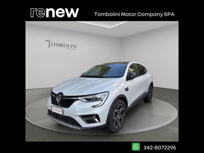 Renault Arkana 1.6 full hybrid Techno 145cv
