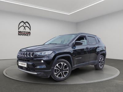 Jeep Compass 1.5 turbo t4 mhev Summit 2wd 130cv dct usata