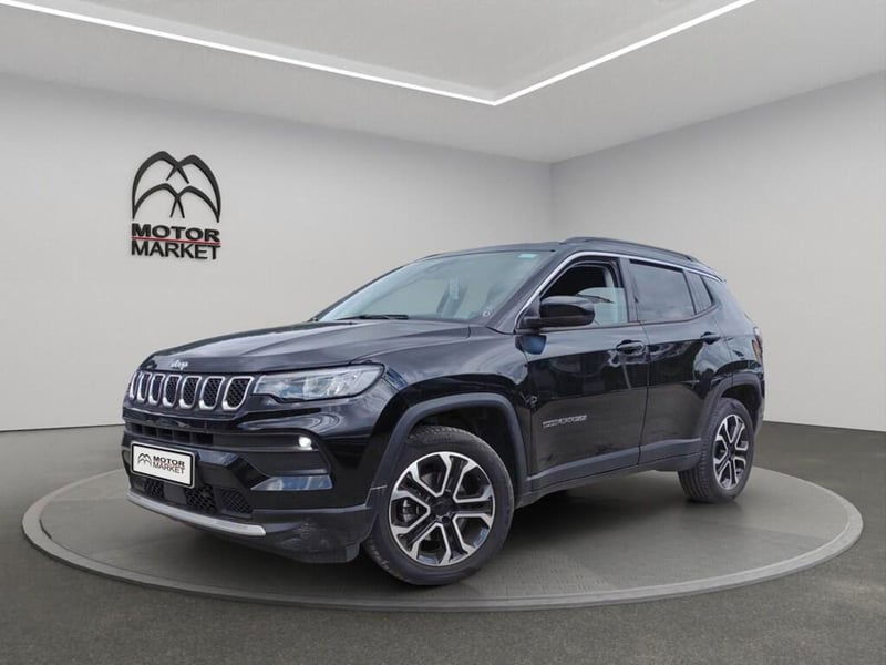 Jeep Compass 1.5 turbo t4 mhev Summit 2wd 130cv dct