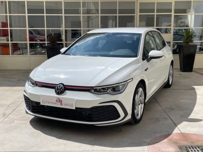 Volkswagen Golf 2.0 TSI GTI DSG