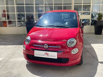 Fiat 500 1.0 Hybrid Cult usata
