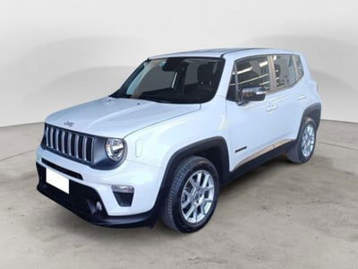 Jeep Renegade 1.6 Mjt 130 CV Limited usata
