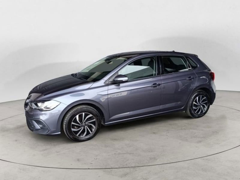 Volkswagen Polo 1.0 tsi Life 95cv