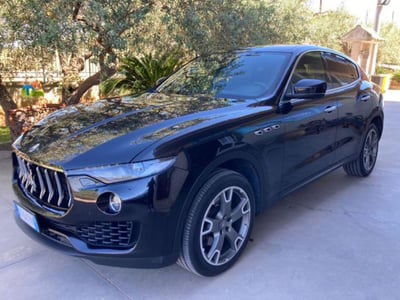 Maserati Levante Levante V6 Diesel AWD usata