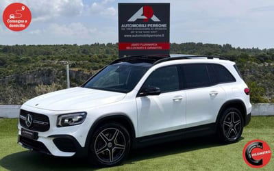 Mercedes-Benz GLB 200 d Automatic 4Matic Premium usata
