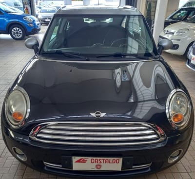 MINI Mini Clubman 1.6 16V Cooper Chili Clubman usata
