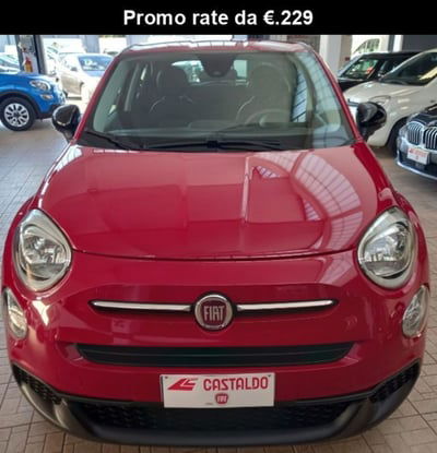Fiat 500X 1.0 T3 120 CV Cult usata