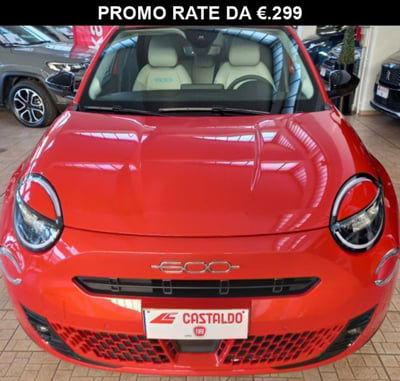 Fiat 600e 54kWh La Prima usata
