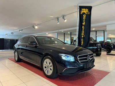 Mercedes-Benz Classe E 220 d 4Matic Auto Sport usata