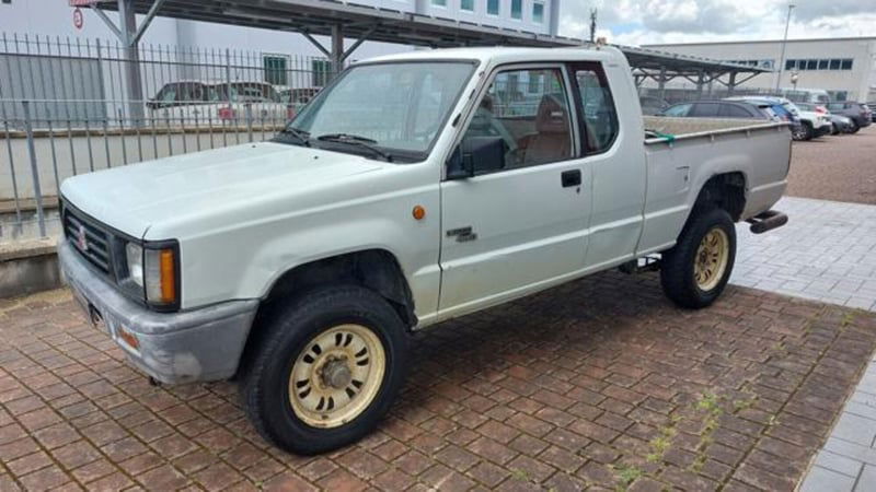 Mitsubishi L200 2.5 TD 4WD Club Cab Pick-up