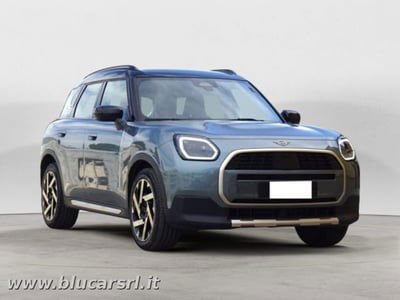 MINI Mini Countryman 2.0 48V D Favoured auto usata