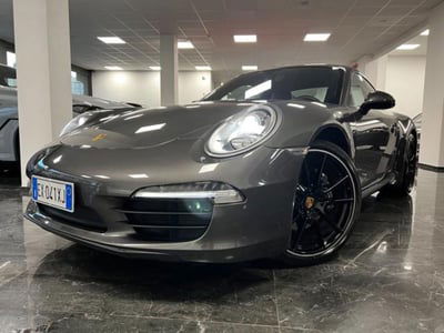 Porsche 911 Coupé 3.4 Carrera usata