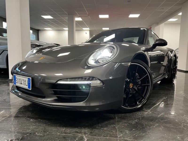 Porsche 911 Coupé 3.4 Carrera