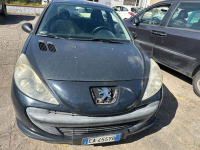 Peugeot 206 60CV 5p. Trendy usata