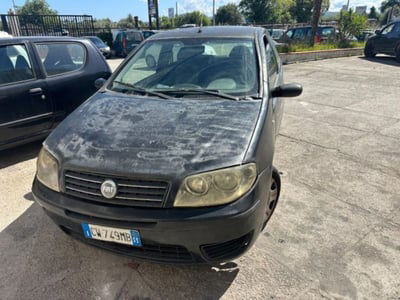 Fiat Punto 1.3 Multijet 16V 3 porte Speed